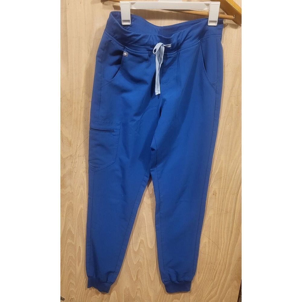 Figs Jogger Medical‎ Technical Collection Scrub Pants Size M/T